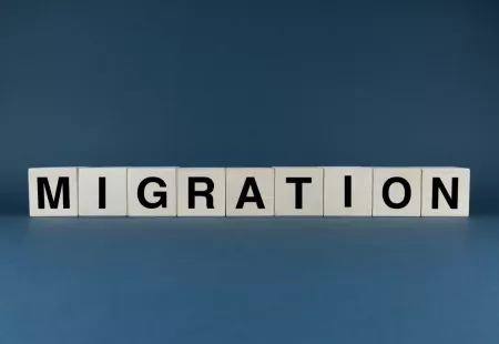 Pracovní migrace do Evropy