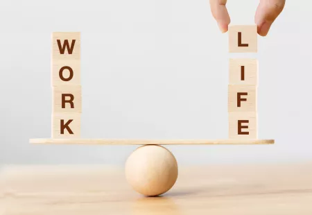 Správa work-life balance