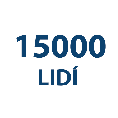 Každý den spojujeme více než 15 000 lidí se smysluplnou prací Každý den spojujeme více než 15 000 lidí se smysluplnou prací