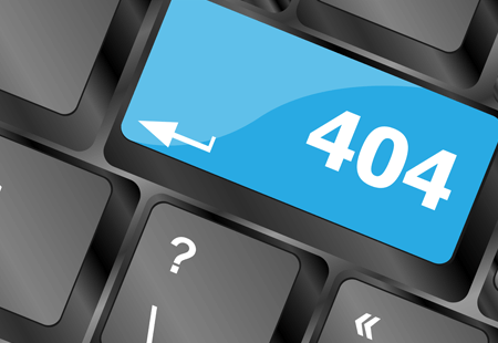 Chyba 404: Stránka nebyla nalezena