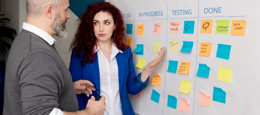 Agilní management jako trend 21. století Agilní management jako trend 21. století