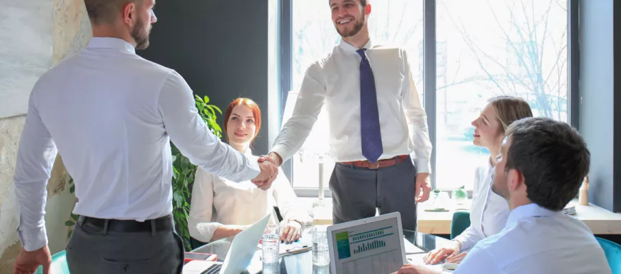 Vendor Relationship Management patří mezi klíčové prvky úspěšného outsourcingu Vendor Relationship Management patří mezi klíčové prvky úspěšného outsourcingu