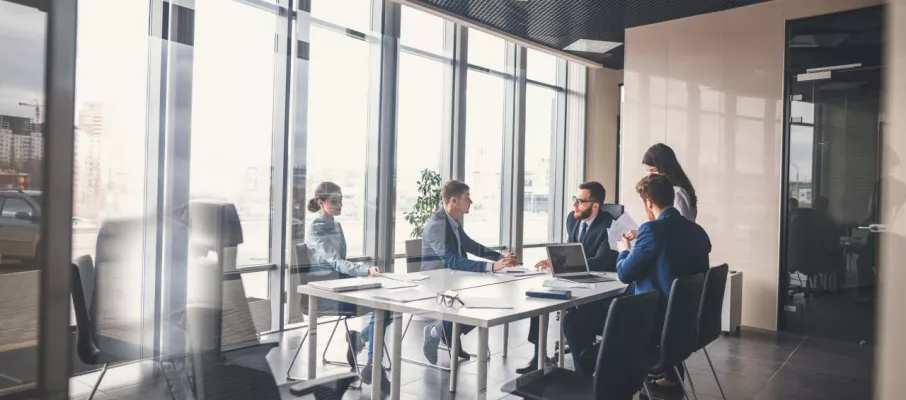 Pracovní prostředí má přímý vliv na produktivitu zaměstnanců Pracovní prostředí má přímý vliv na produktivitu zaměstnanců