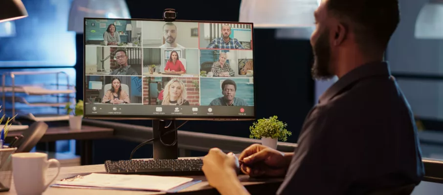 Správa vzdálených zaměstnanců: jak zajistit účinný systém hodnocení zaměstnanců Správa vzdálených zaměstnanců: jak zajistit účinný systém hodnocení zaměstnanců