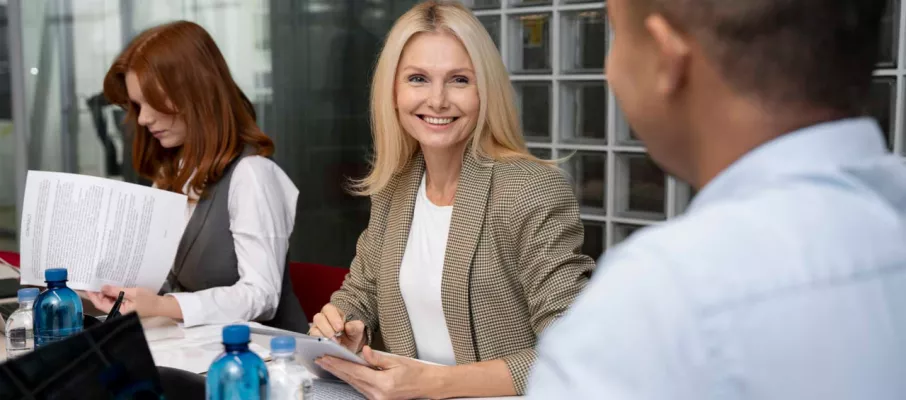 Zajištění efektivní komunikace s kolegy Zajištění efektivní komunikace s kolegy