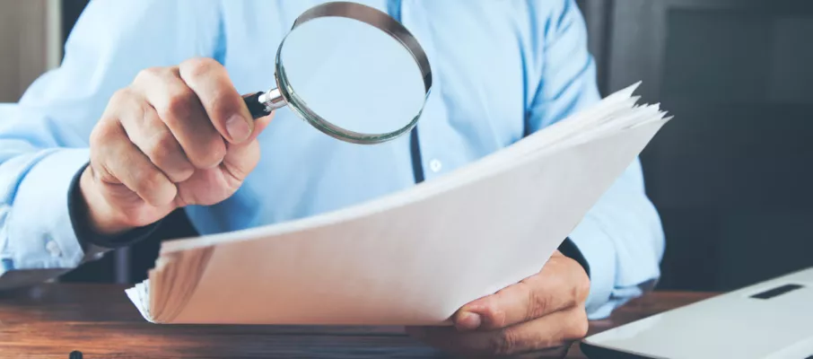 Background check v oblasti náboru zaměstnanců aneb důvěřuj, ale prověřuj Background check v oblasti náboru zaměstnanců aneb důvěřuj, ale prověřuj