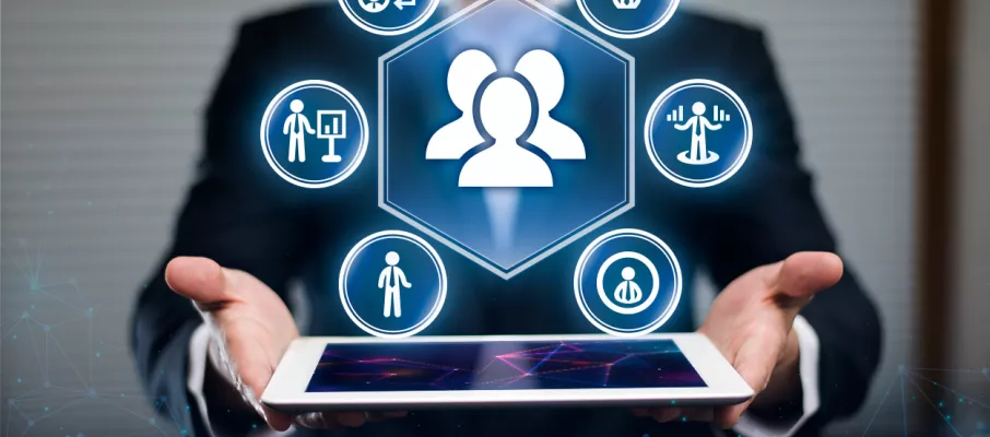 Agenturní zaměstnávání jako základ personálních služeb poskytovaných agenturou práce Agenturní zaměstnávání jako základ personálních služeb poskytovaných agenturou práce