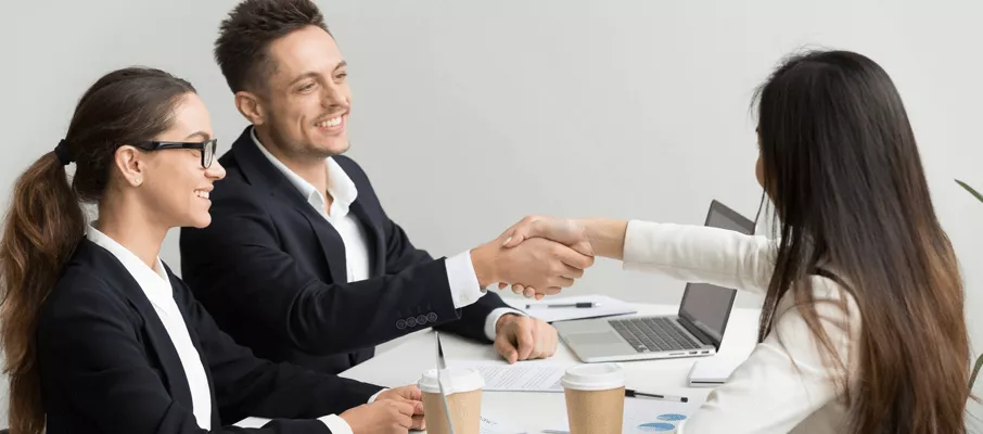 Jak nezkazit první dojem na pohovoru Jak nezkazit první dojem na pohovoru