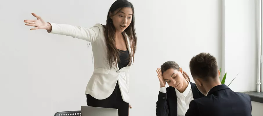 Čeho se vyvarovat na pracovním pohovoru Čeho se vyvarovat na pracovním pohovoru