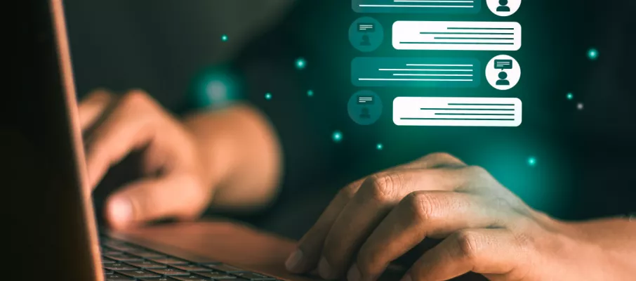 Chatboti budou hrát při recruitmentu stále významnější roli Chatboti budou hrát při recruitmentu stále významnější roli