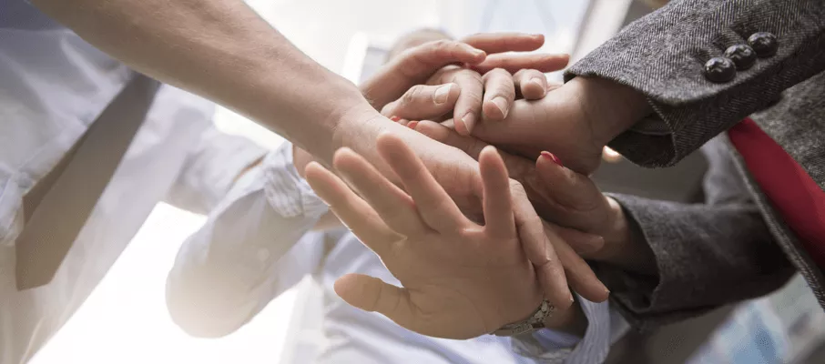 Semknutý a přátelský tým - klíč k úspěchu Semknutý a přátelský tým - klíč k úspěchu