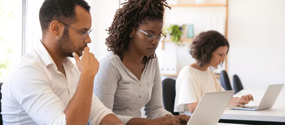 Stáž jako první krok k novému zaměstnání Stáž jako první krok k novému zaměstnání