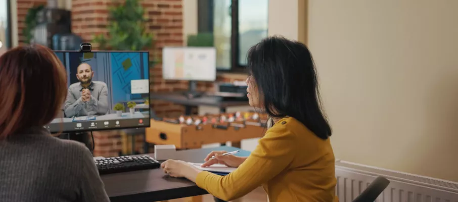 Současné technologie v oblasti HR Současné technologie v oblasti HR