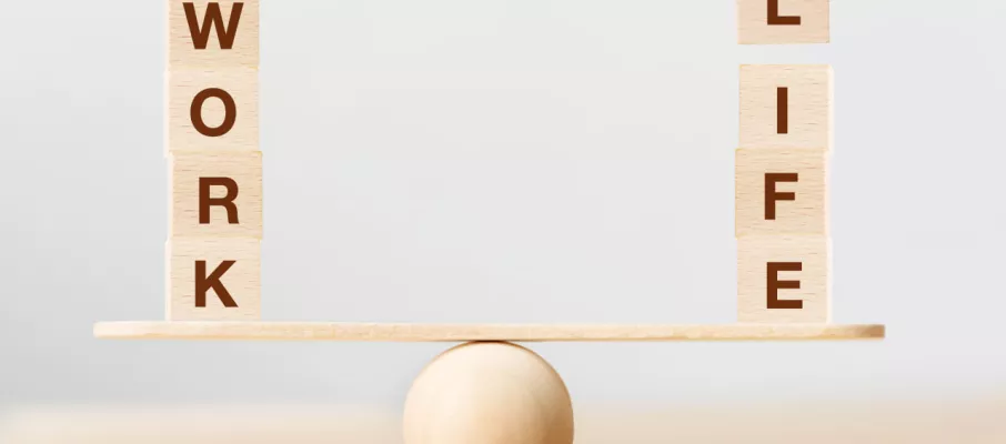 Správa work-life balance Správa work-life balance