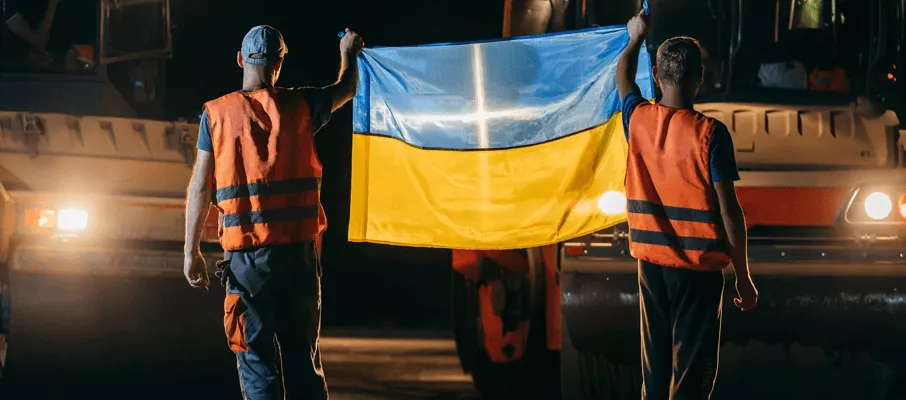 Proč jsou vhodnou volbou zaměstnanci z Ukrajiny