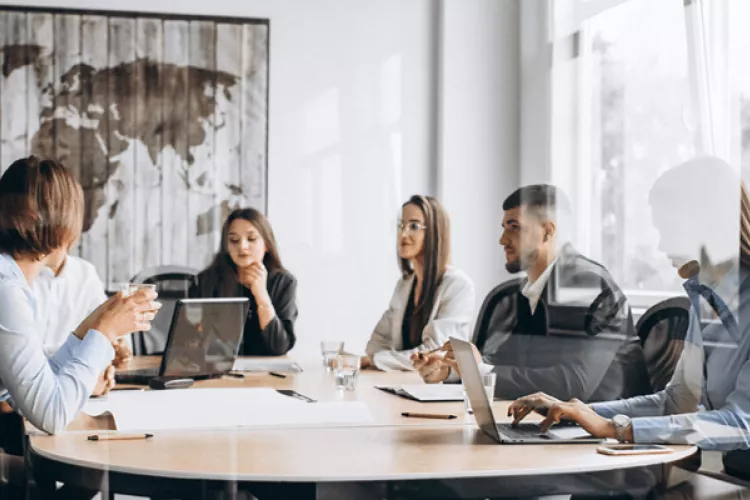 Efektivní vedení firemních mítinků