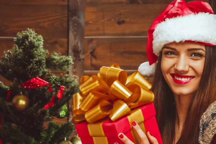 Vánoční a novoroční přání "Workintense Personální Agentura" 2020