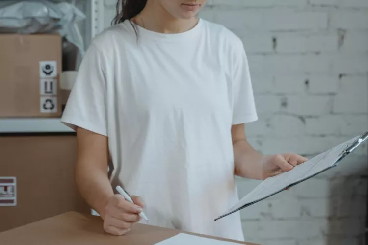 Pracovník distribučního centra - skladník/skladnice. Brno