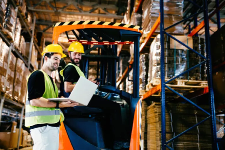 Logistika. Outsourcing v logistice. Europa WORKINTENSE