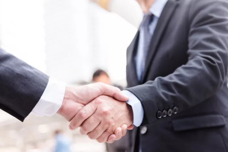 Outsourcingové služby procesů a funkcí.