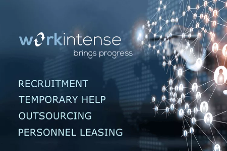 About us. Services and activities of the recruitment agency