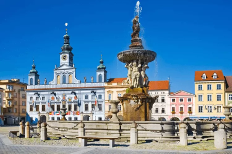 Workintense Personální Agentura s.r.o.- České Budějovice