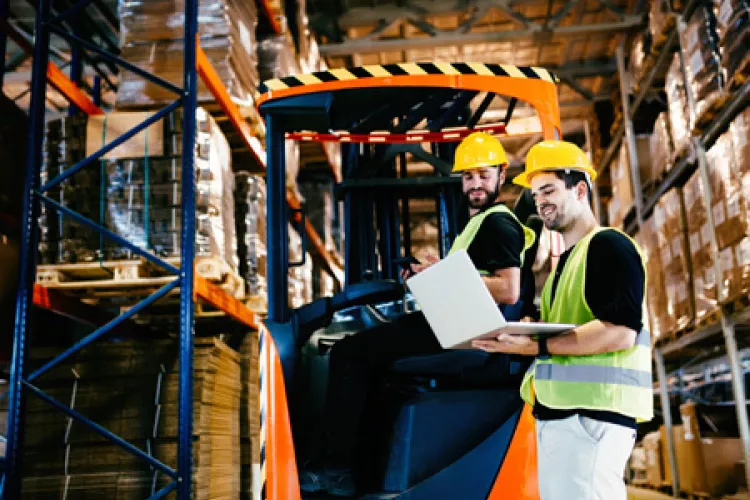 Řidič VZV, retrak. Praha-Západ 