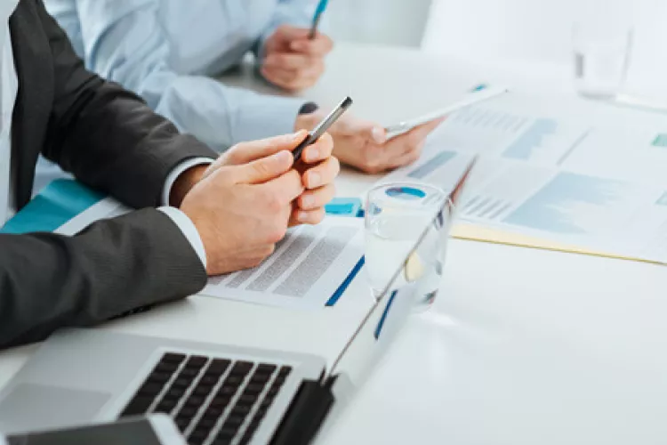 Nábor pracovníků. Profesionální výběr zaměstnanců. 