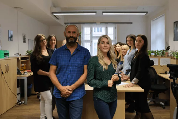 Workintense Personální Agentura s.r.o. pobočka Praha Centrála