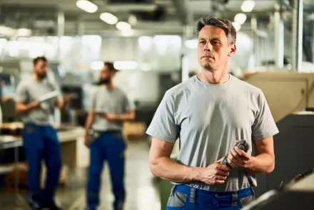 Vliv umělé inteligence na manuální profese aneb dají se dělníci nahradit?