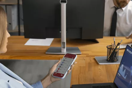 Modern technology in temporary help