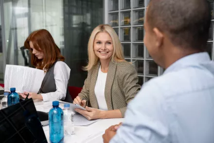 Zajištění efektivní komunikace s kolegy Zajištění efektivní komunikace s kolegy