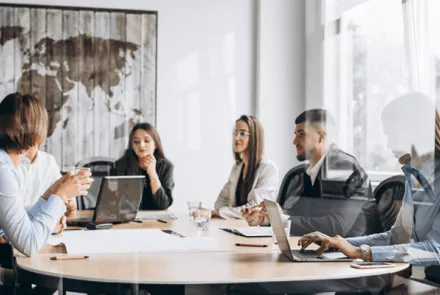 Efektivní vedení firemních mítinků