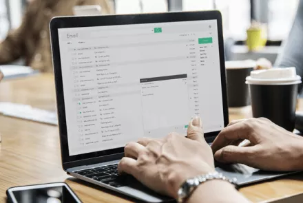 Psaní obchodních e-mailů