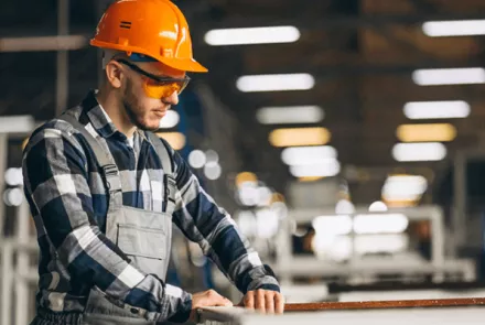 Náplň práce operátora výrobní linky