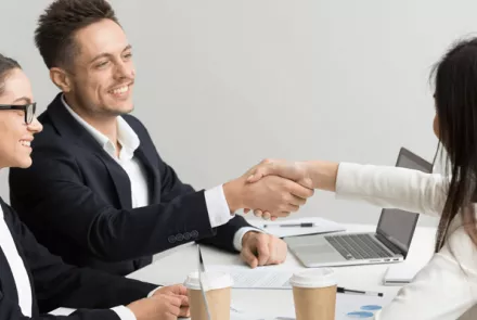 Jak nezkazit první dojem na pohovoru