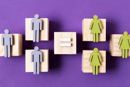 Zajištění rovnosti příležitostí a inkluzivity