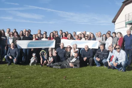 Každoroční teambuilding společnosti Workintense Personální Agentura s.r.o. 2019