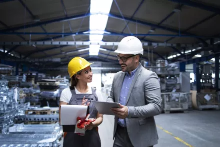 Služba Try & Hire jako součást personálního leasingu