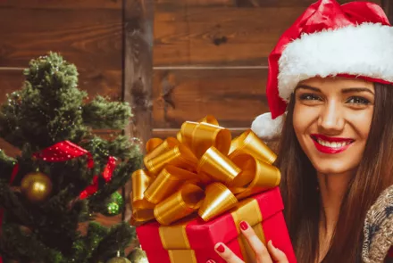 Vánoční a novoroční přání "Workintense Personální Agentura" 2020