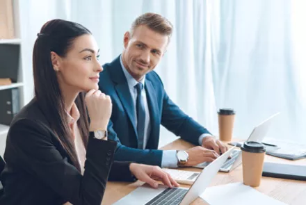 Karierní poradenství.