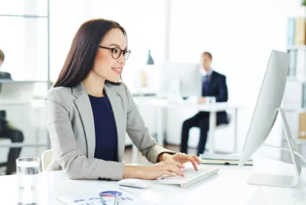 Administrativa. Outsourcing  v administrativě. Europa WORKINTENSE