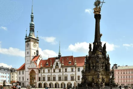 Workintense Personální Agentura - Olomouc