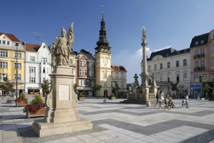 Workintense Personální Agentura - Ostrava