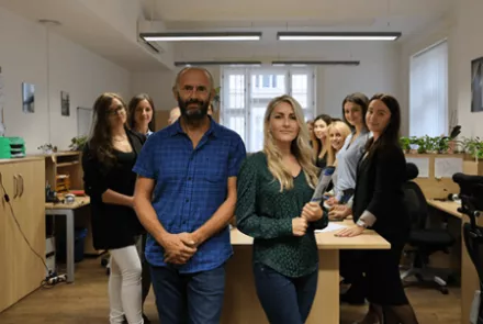 Workintense Personální Agentura s.r.o. pobočka Praha Centrála