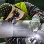 Svářeč - zámečníkve strojírenství. Pardubický kraj 