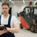 Kurzy řidiče vysokozdvižných vozíků (řidič VZV) WORKINTENSE