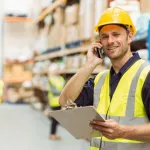 Pracovník na příjem zboží. Postřižin okolí Prahy  Pracovník na příjem zboží. Postřižin okolí Prahy