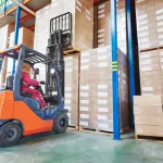 Řidič VZV Retrak. FM Česká. Práce v Praze, Tuchoměřice (Praha-Západ)