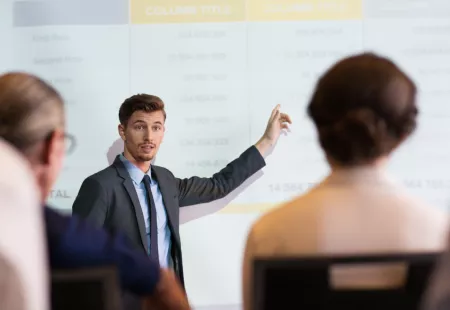 Vytvoření účinného systému vzdělávání a rozvoje